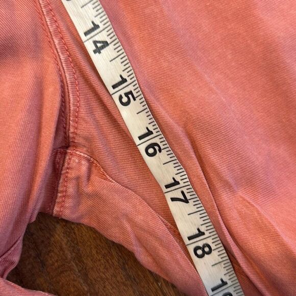 Free People NWT halfzies relaxed jogger pant size small matte rose - Picture 6 of 14